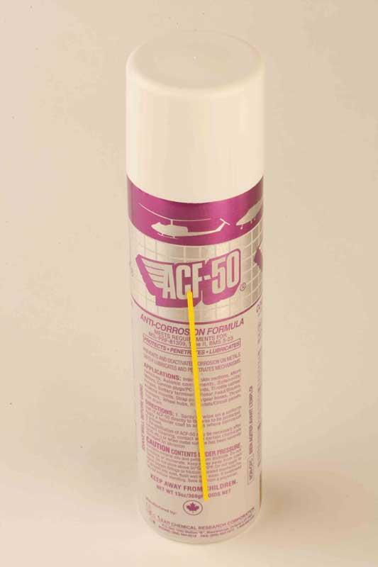 Product review ACF50 Anticorrosion spray MCN