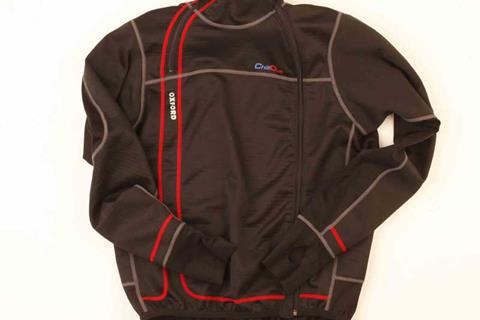 Jacket review: Oxford Chillout Windproof Shirt