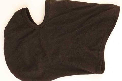 Product review: Weise cotton balaclava