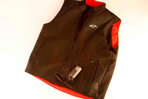 Alpinestars Tech Heated Vest