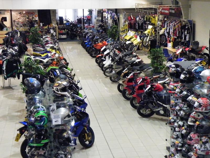 Peterborough gets new Kawasaki dealership MCN