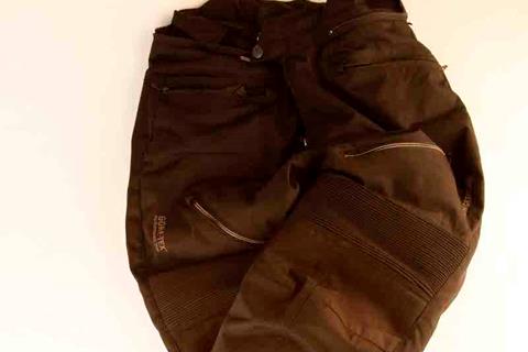 Hein-Gericke Voyage GTX suit
