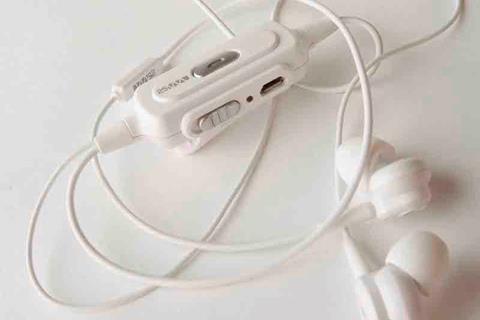 Wolfson DS-101a noise-cancelling headphones