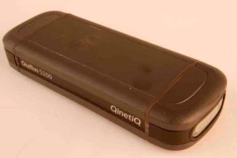 QinetiQ Ocellus S100 tracker