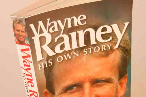 Wayne Rainey. His Own Story