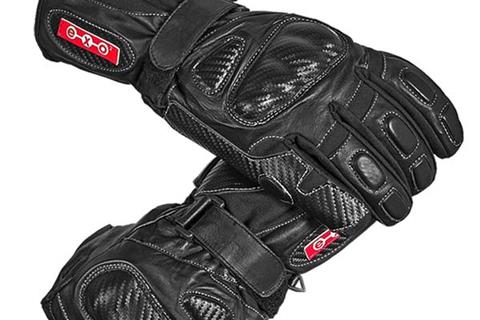 EXO Heated gloves