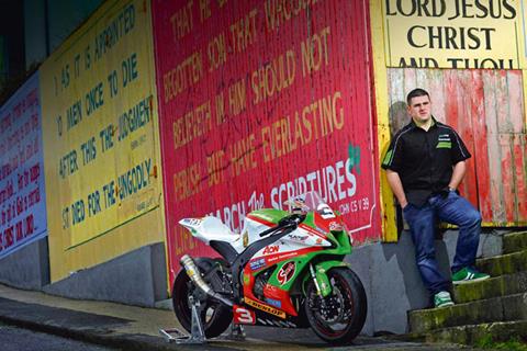 Michael Dunlop picks Kawasaki for the roads