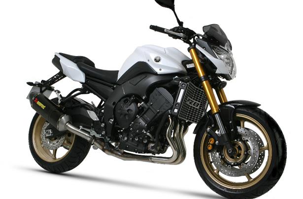 yamaha fz8 accessories