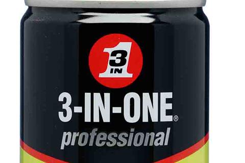 3in1 Heavy Duty Cleaner Degreaser
