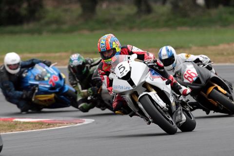 Michael Neeves MRO Powerbike blog: The new Snetterton 300