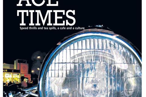 Book review: Ace Times by Mick Duckworth