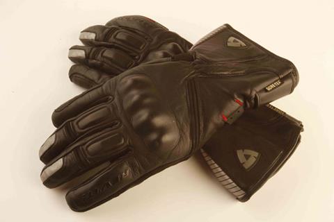 Glove review: Revit Alaska GTX