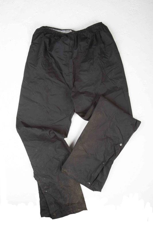 Product review Weise waterproof overtrousers MCN