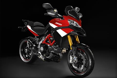 Ducati officially says “There is no Multistrada 1200 S Corse”