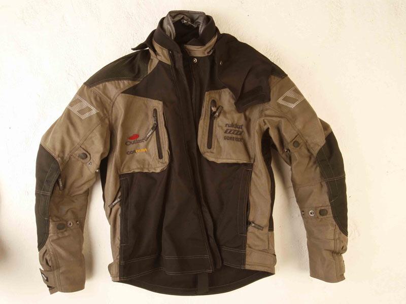 Rukka motorcycle jacket