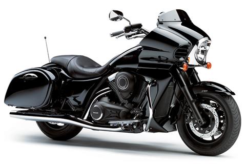 Kawasaki announces low fixed rate financing on some 2011 models