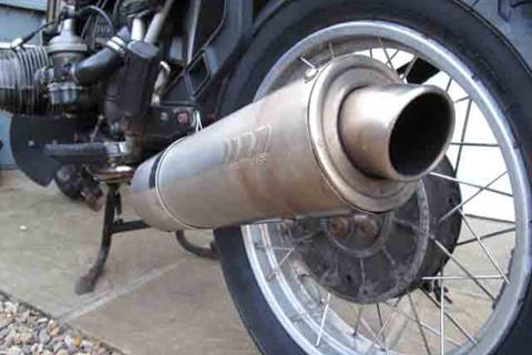 Exhaust review: SuperTrapp Superlight Stainless exhaust