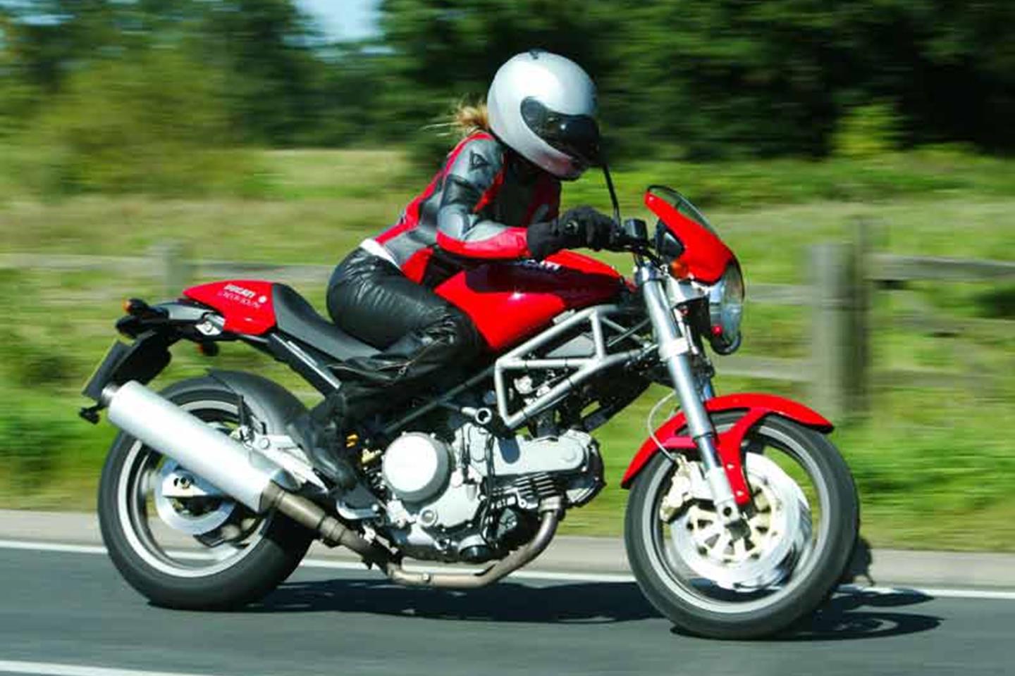 ducati monster 837