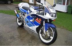 '97 GSX-R750