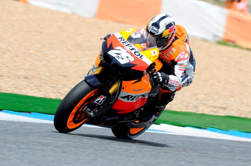 Honda against bike/rider weight limit in MotoGP