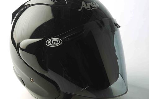 Arai SZ Ram Air III