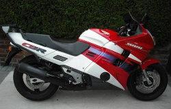 Honda CBR1000F