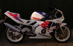Honda CBR250R