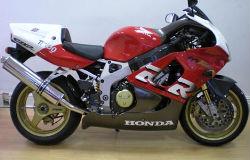 Honda Fireblade EVO TT100
