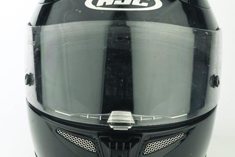 HJC RPHA-10 helmet