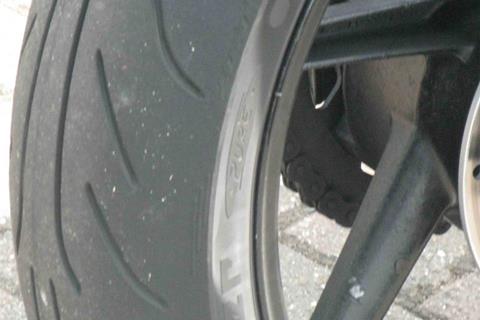 Michelin Pilot Pure tyres