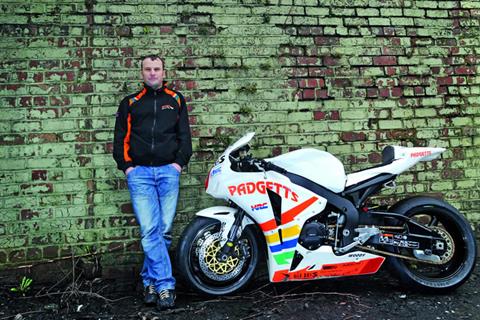 TT Preview: Bruce Anstey - new team, new focus