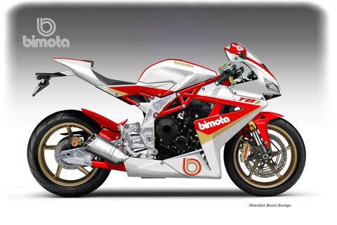 BIMOTA TB-1 675