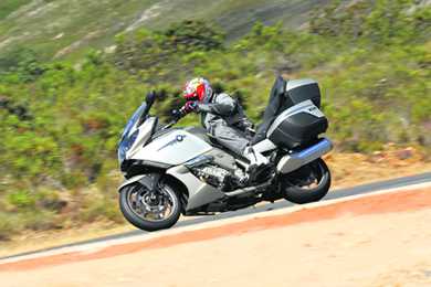 BMW K1600GTL  (2011-on)