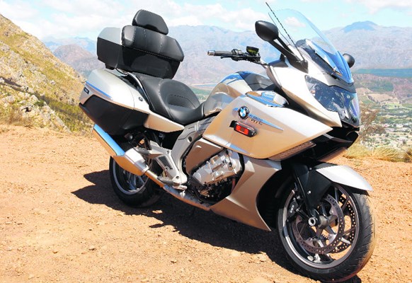 bmw k1600gtl 2011