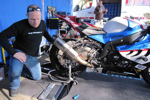 HP Race Power Kit for BMW S1000RR
