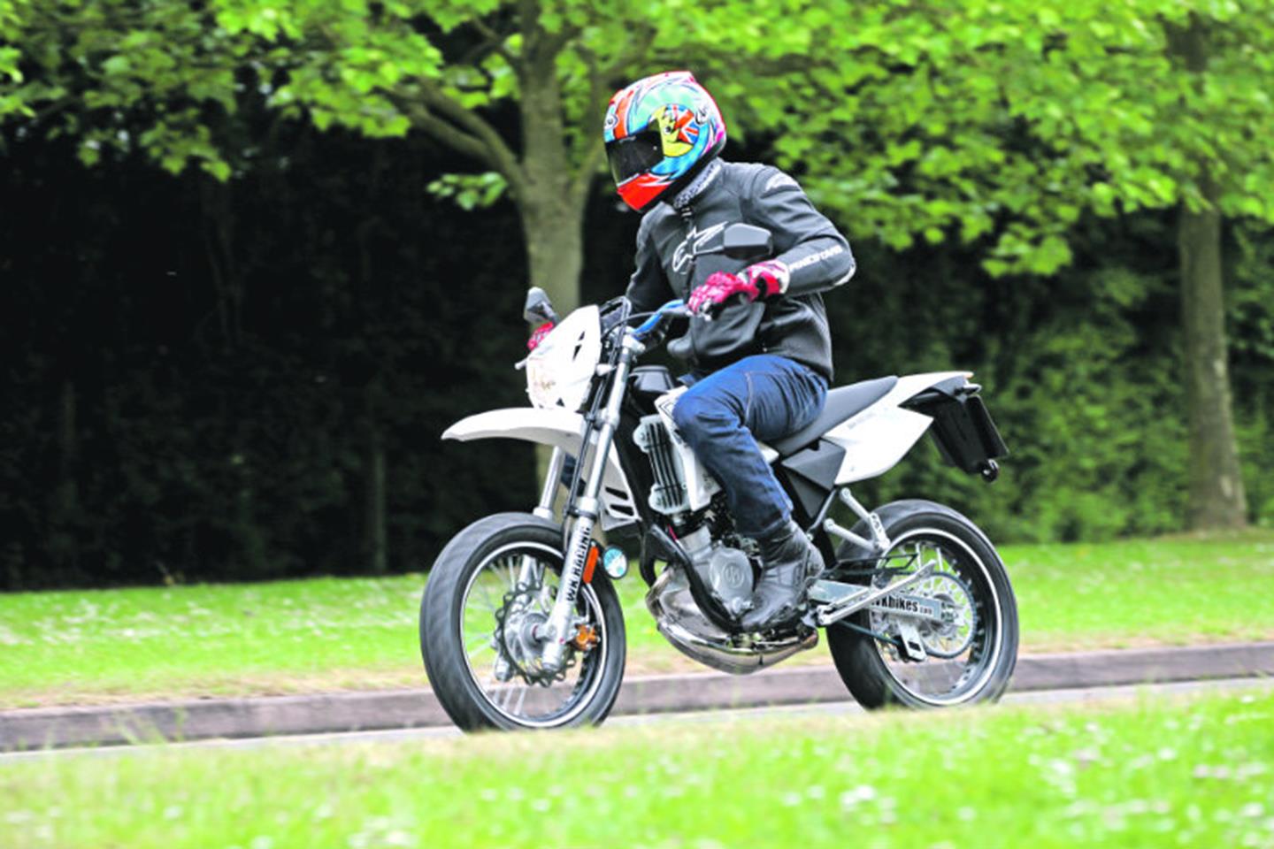 50cc bike for 16 year old