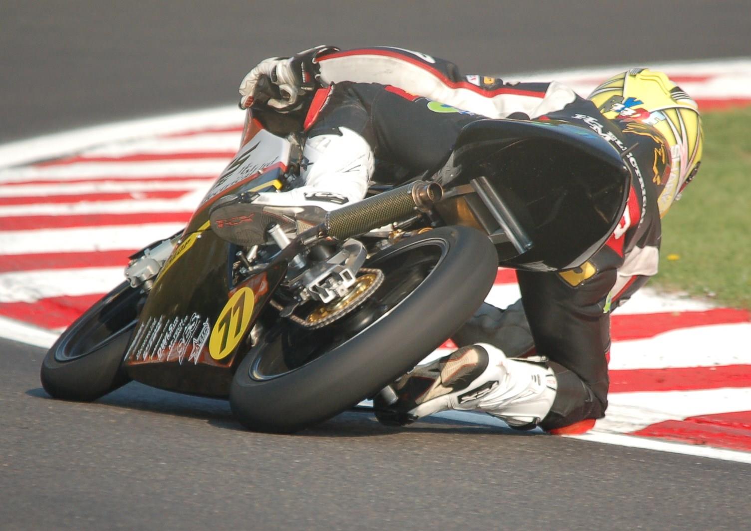 BSB action at Brands Hatch