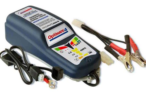 Accumate Optimate 4 battery charger