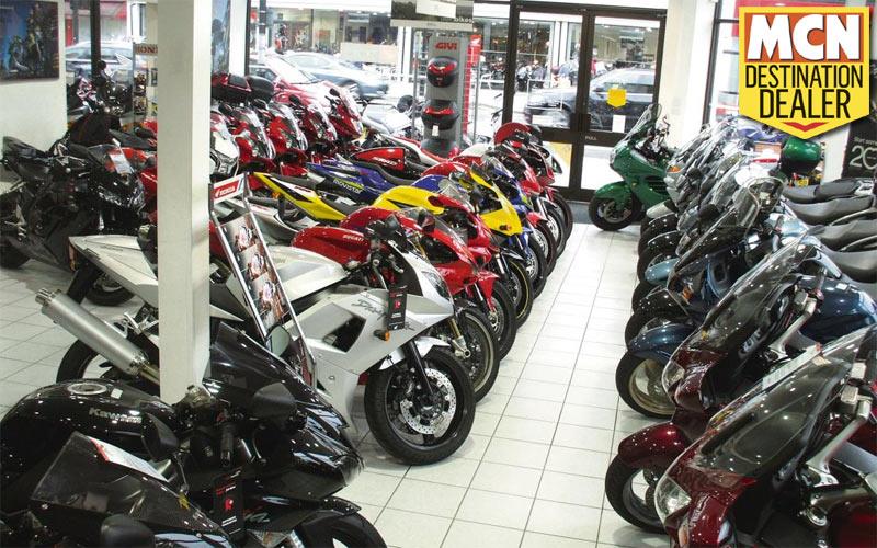 Destination dealer: Celebrate TT glory at Doble Motorcycles | MCN