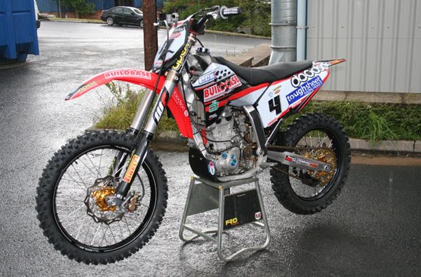 ccm motocross bikes