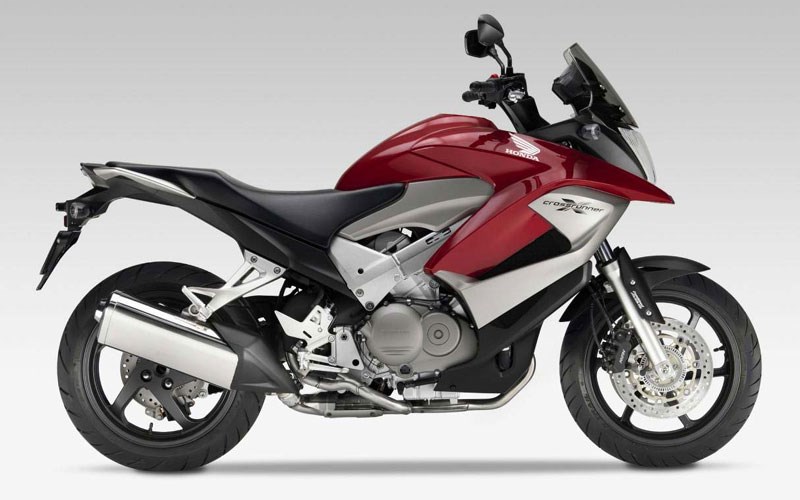 Honda crossrunner 800