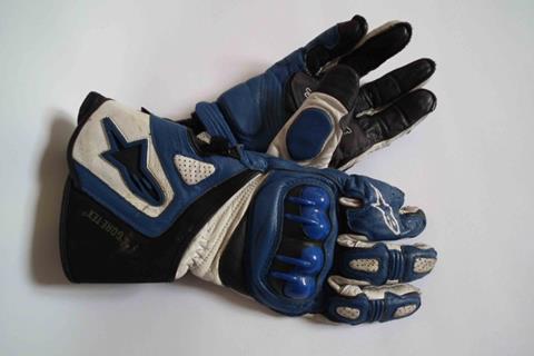 Alpinestars 365 Gore-Tex gloves