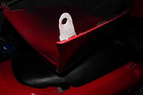 Plastech plastic repair