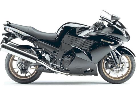 Cure for spluttering ZZR1400
