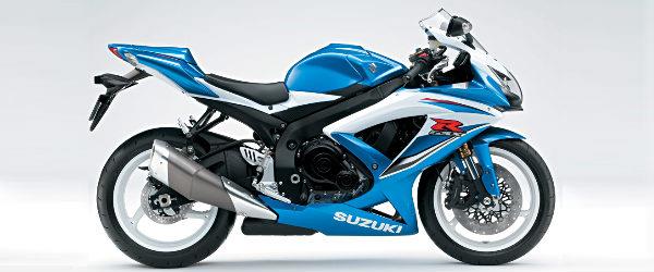 Suzuki GSX-R600