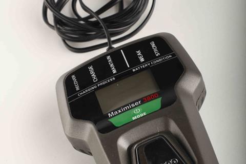 Product review: Oxford Maximiser 3800