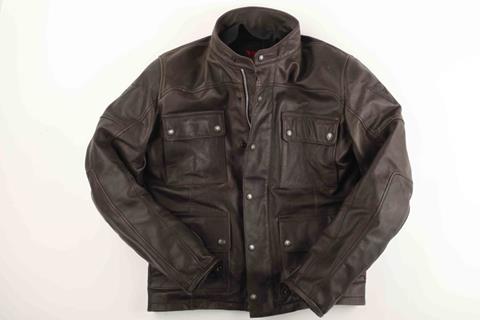 Jacket review: Dainese Maverick