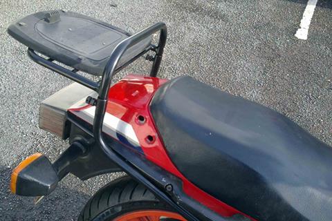 Ventura sport rack