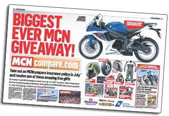 MCN 1 June