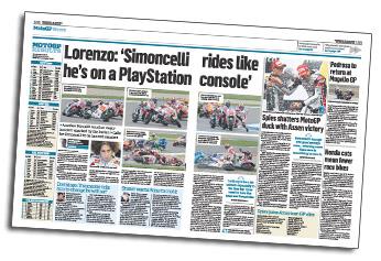 MCN 1 June